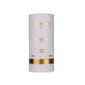 Maison Asrar Heritage by Maison Asrar 100ml EDP Unisex — Botol minyak wangi silinder putih dengan aksen dan tulisan emas, memaparkan 'HERITAGE ROYAL COLLECTION' dan 'MAISON ASRAR' dalam emas.