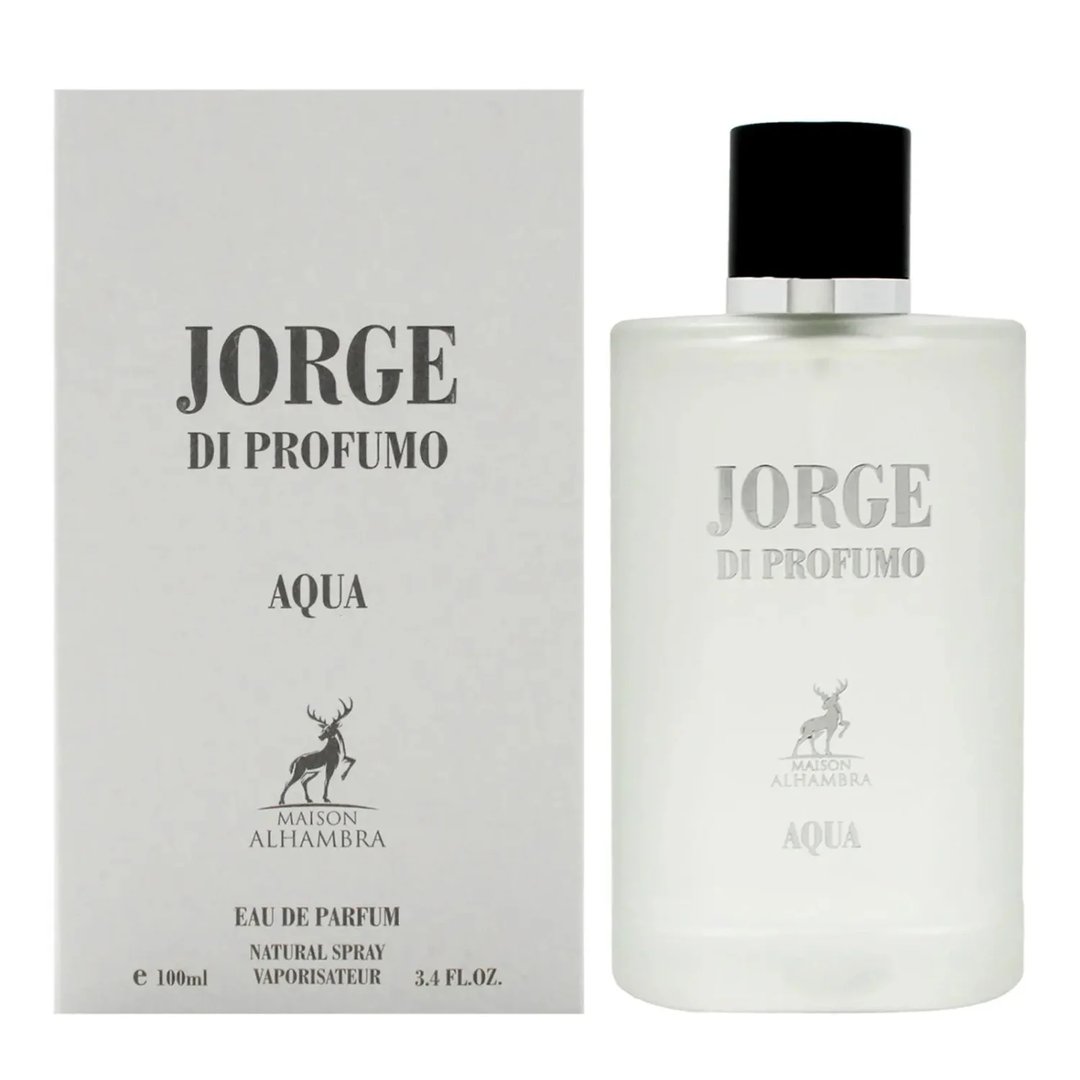 Jorge Di Profumo Aqua Maison Alhambra 100ml
