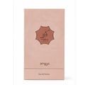 Zimaya Kibria Glory by Zimaya 100ml Wanita — Kotak minyak wangi segi empat merah jambu cerah dengan corak bunga timbul dan lambang rose gold di tengah menampilkan kaligrafi Arab serta teks KIBRIA GLORY, dengan ZIMAYA dan EAU DE PARFUM dicetak di bawah.