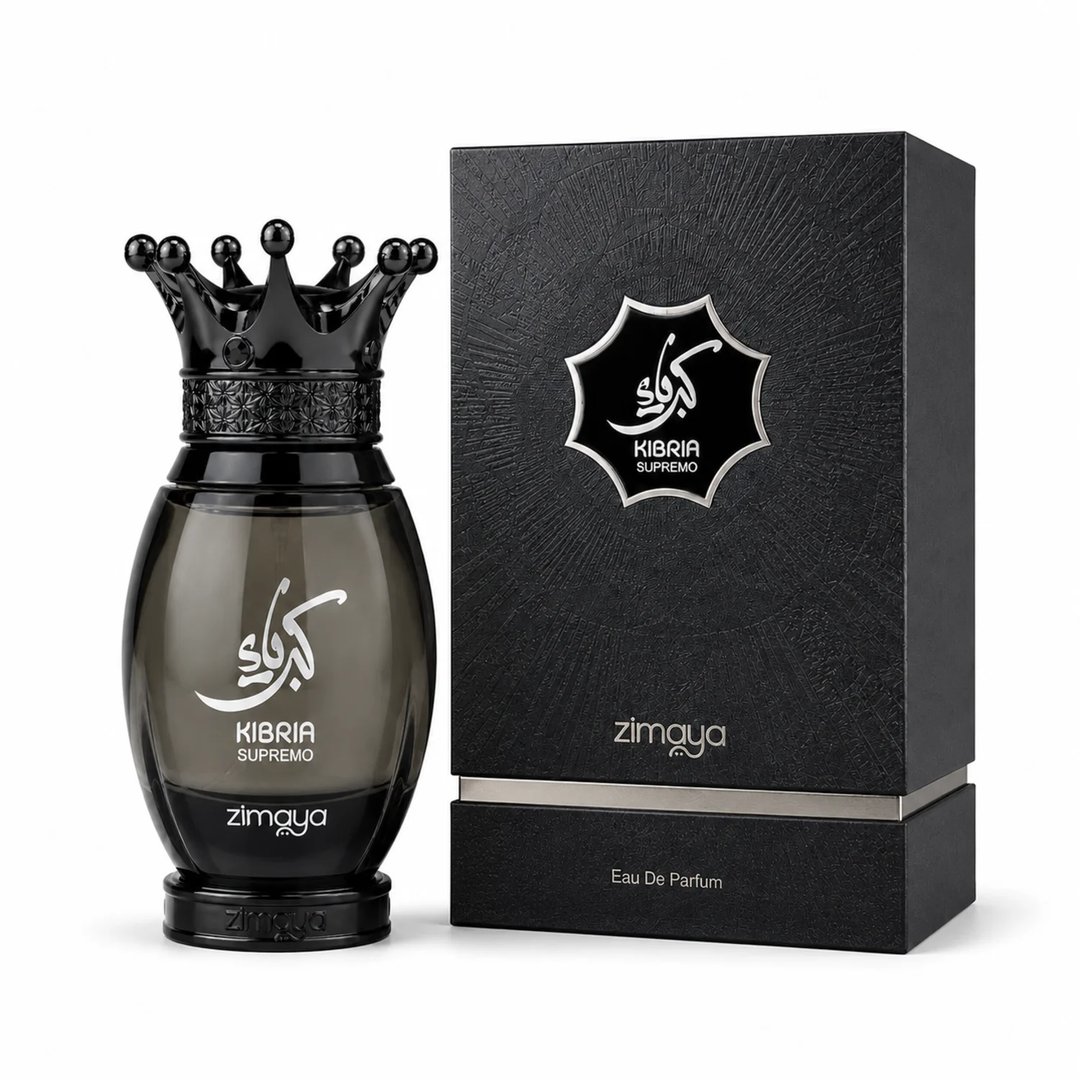 Zimaya Kibria Supremo 100ml EDP