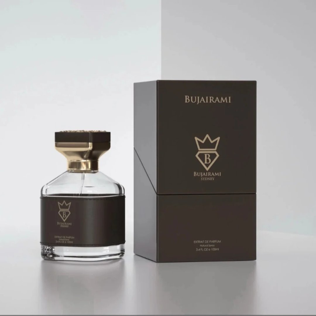 Kingsman by Bujairami 100ml Extrait de Parfum