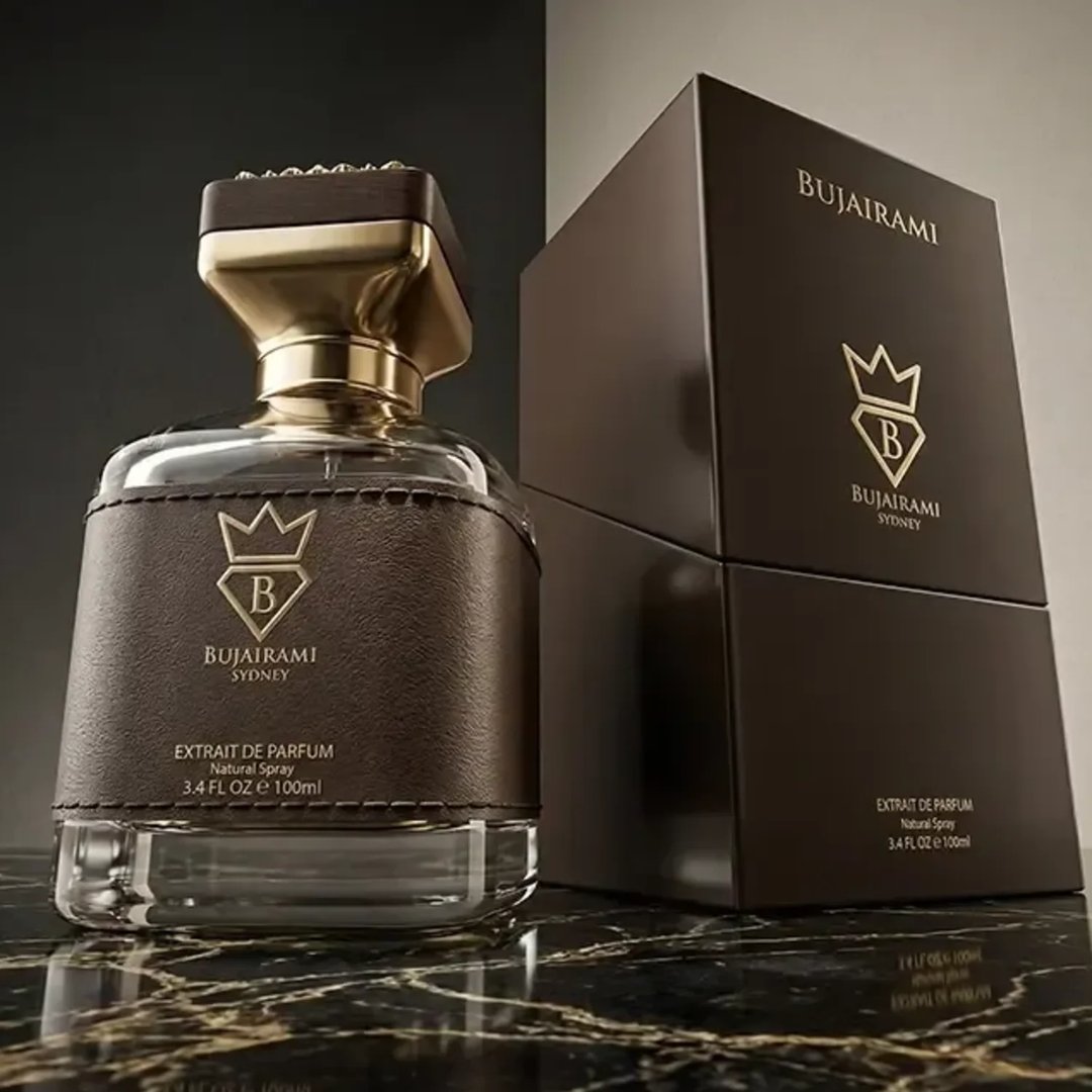 fresh masculine scent