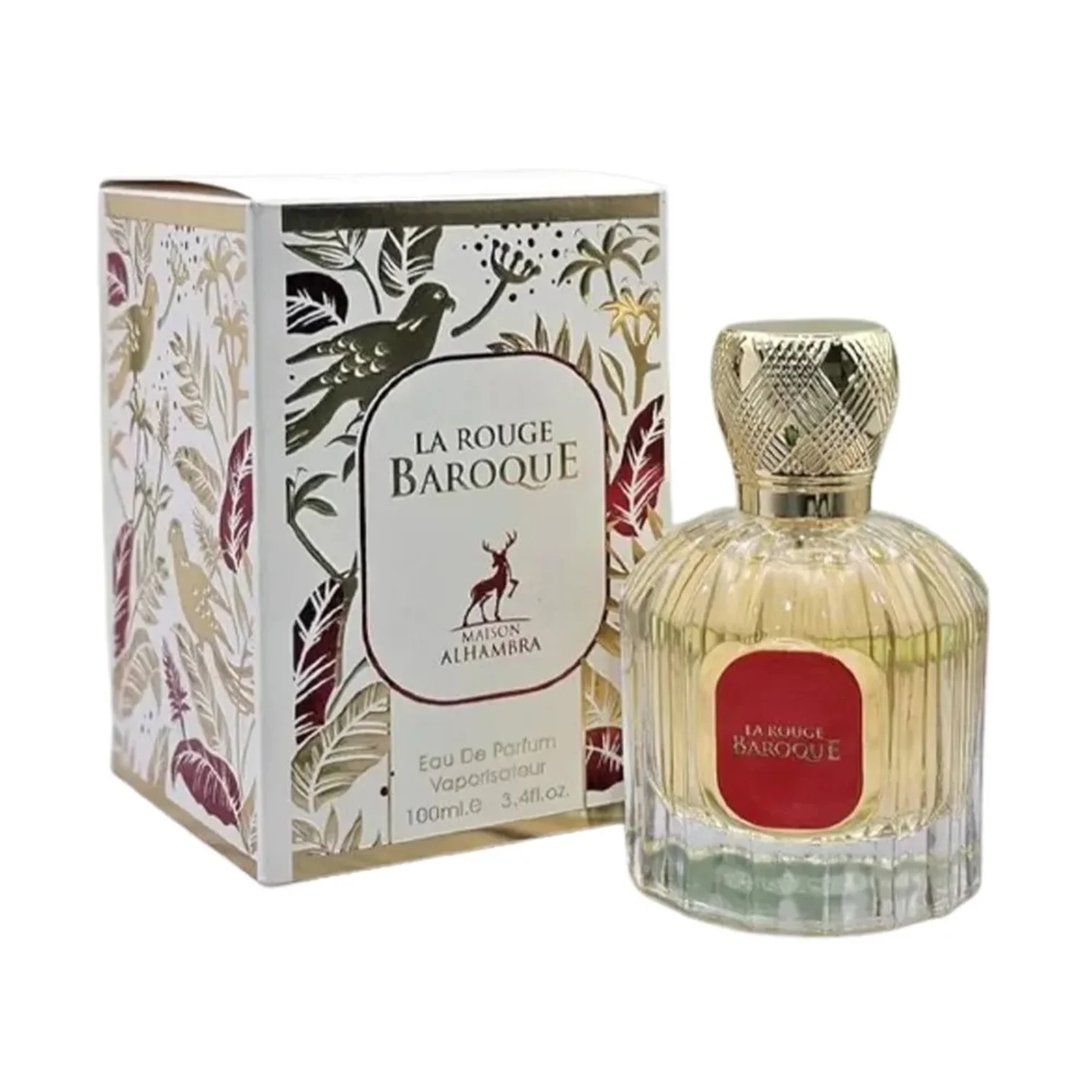 La Rouge Baroque 100ml by Maison Alhambra