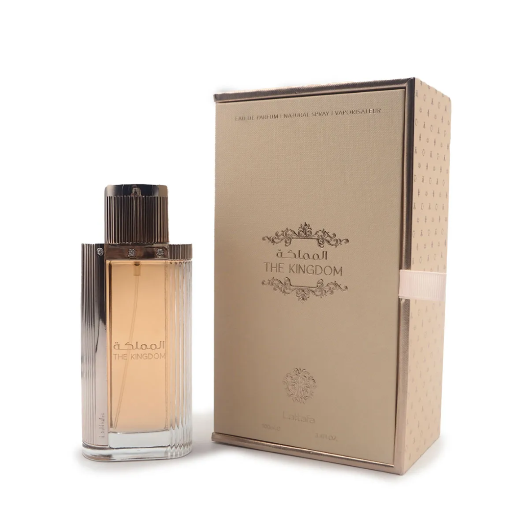 The Kingdom Women by Lattafa 100ml EDP | Sham perfume