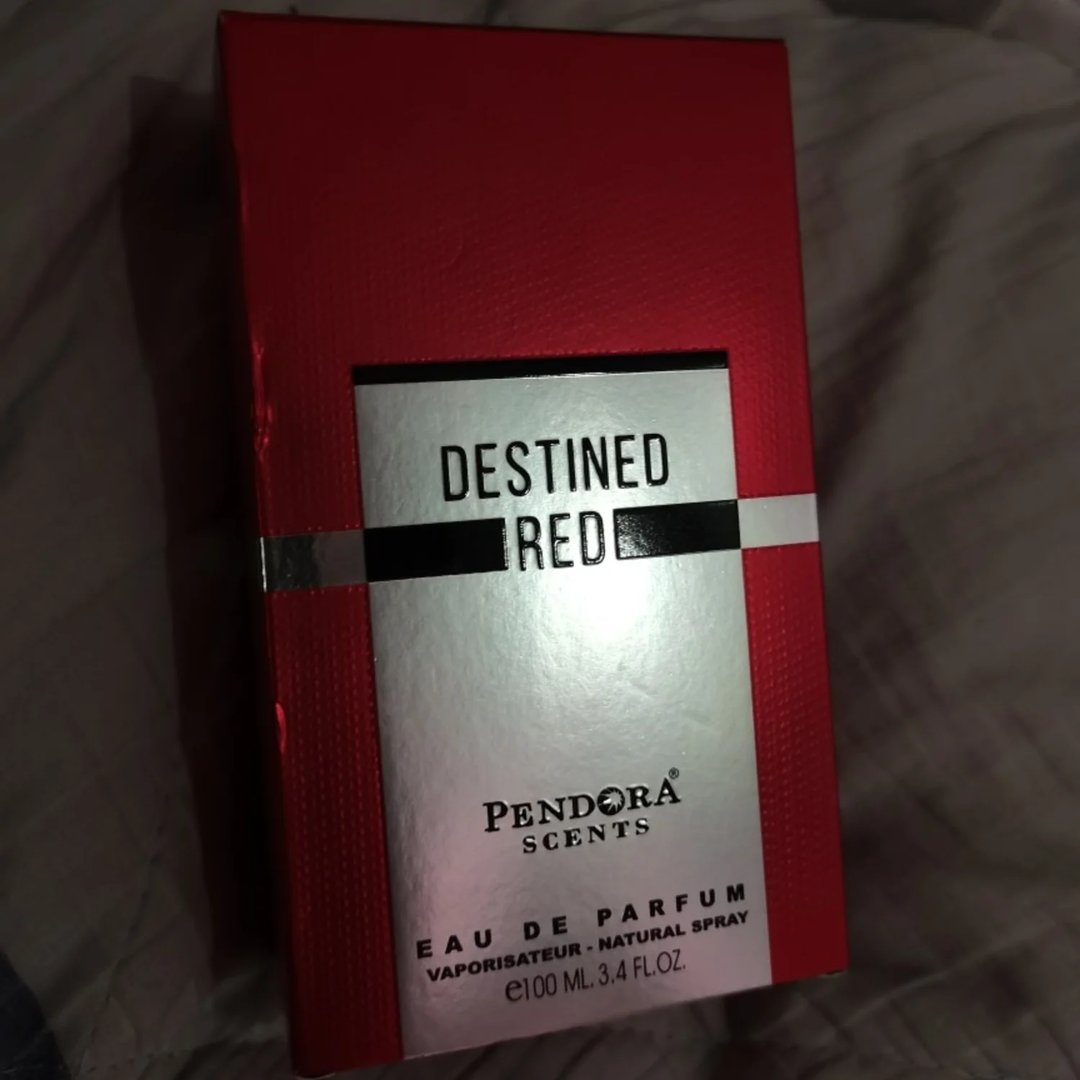 Pandora Destined Red 100ml by Pendora Scents