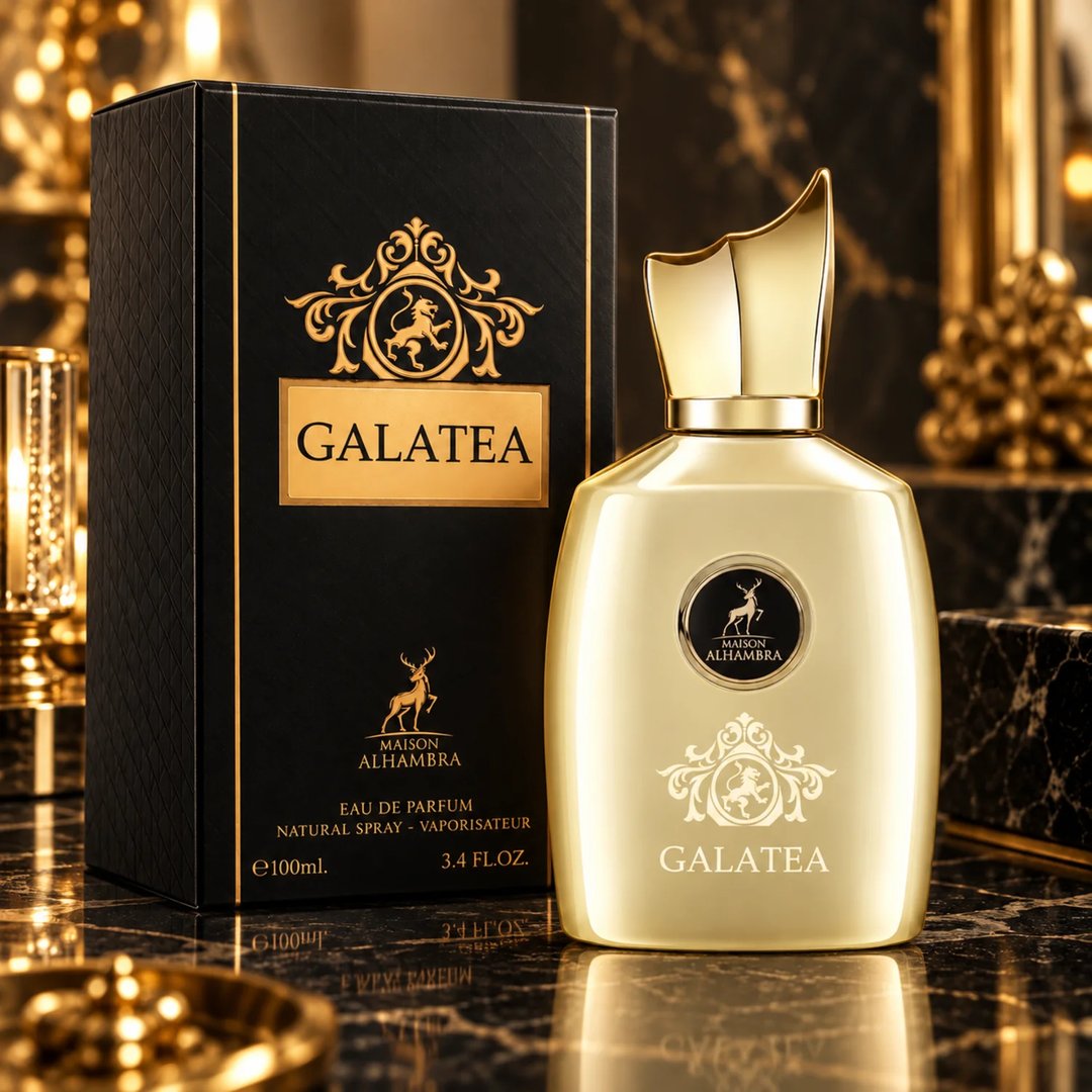 Galatea by Maison Alhambra 100ml EDP Unisex | Sham perfume