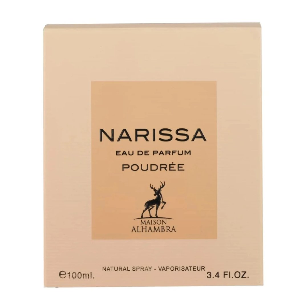 Maison Alhambra Narissa Poudree 100ml by Maison Alhambra