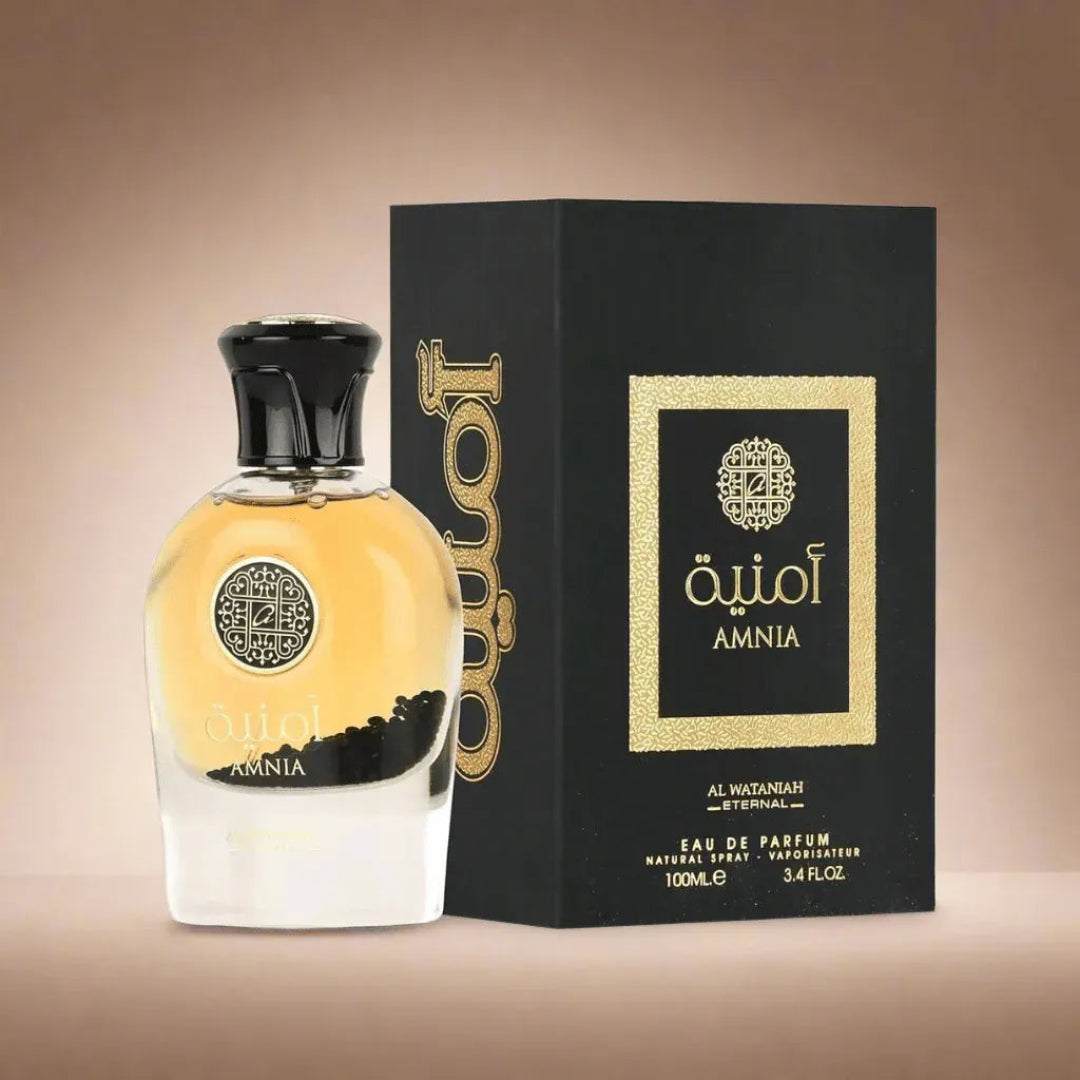 Amnia by Al Wataniah For Her 100ml EDP | Sham perfume