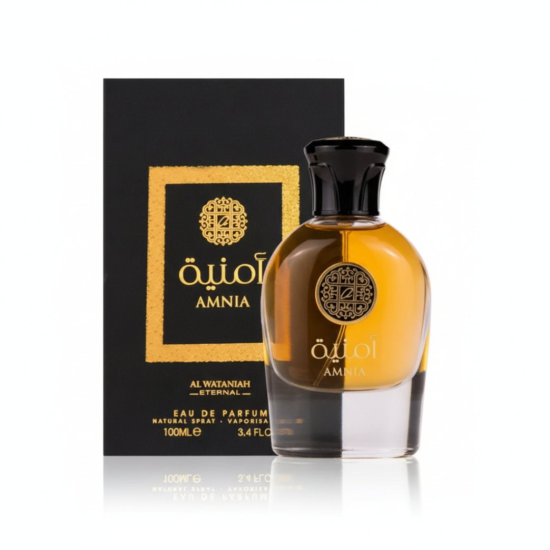 Amnia by Al Wataniah For Her 100ml EDP | Sham perfume