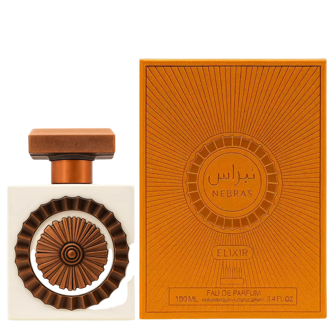 Lattafa Nebras Elixir オードパルファム 100ml Lattafa Nebras Elixir