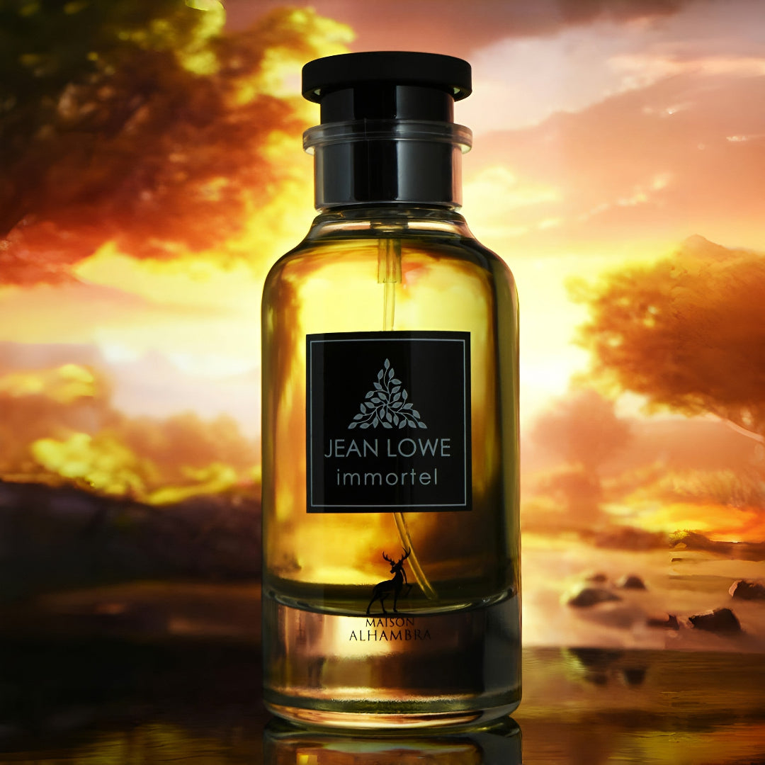 Jean Lowe Immortel by Maison Alhambra 100ml EDP Men | Sham perfume