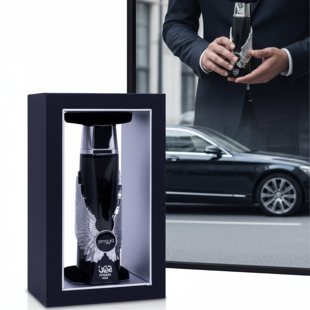 Itqan Noir by Zimaya 100ml EDP Men | Sham perfume
