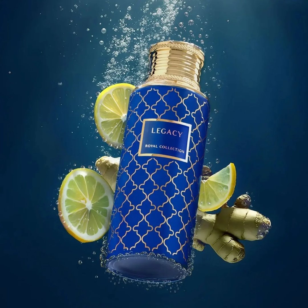 Oriental Vanilla