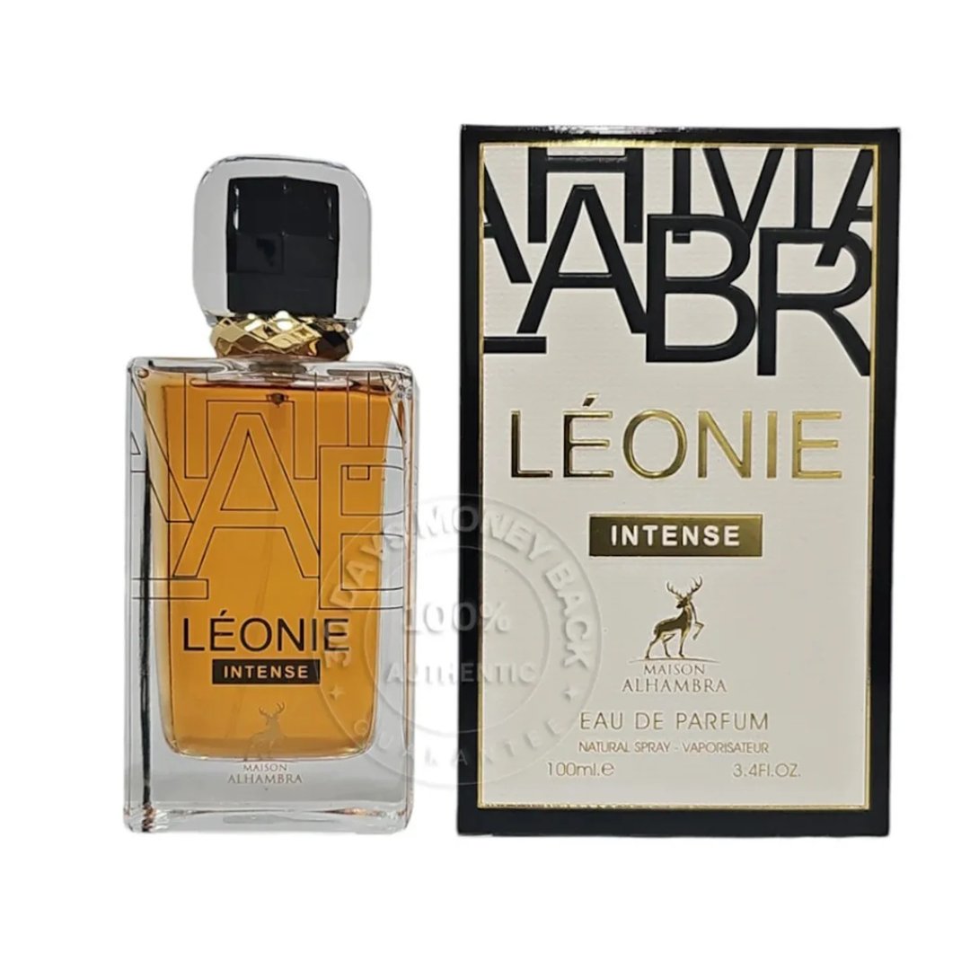floral oriental perfume