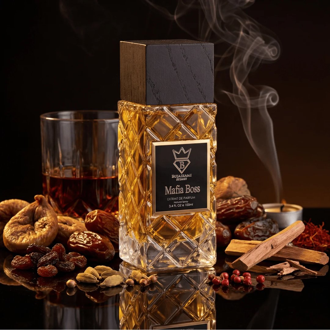 woody fragrance
