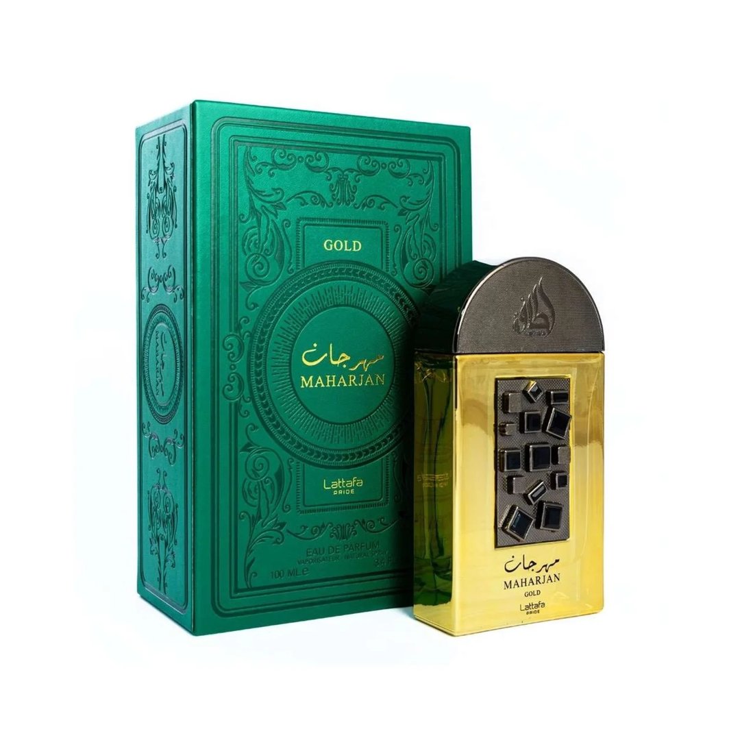 Maharjan Gold by Lattafa Pride 100ml