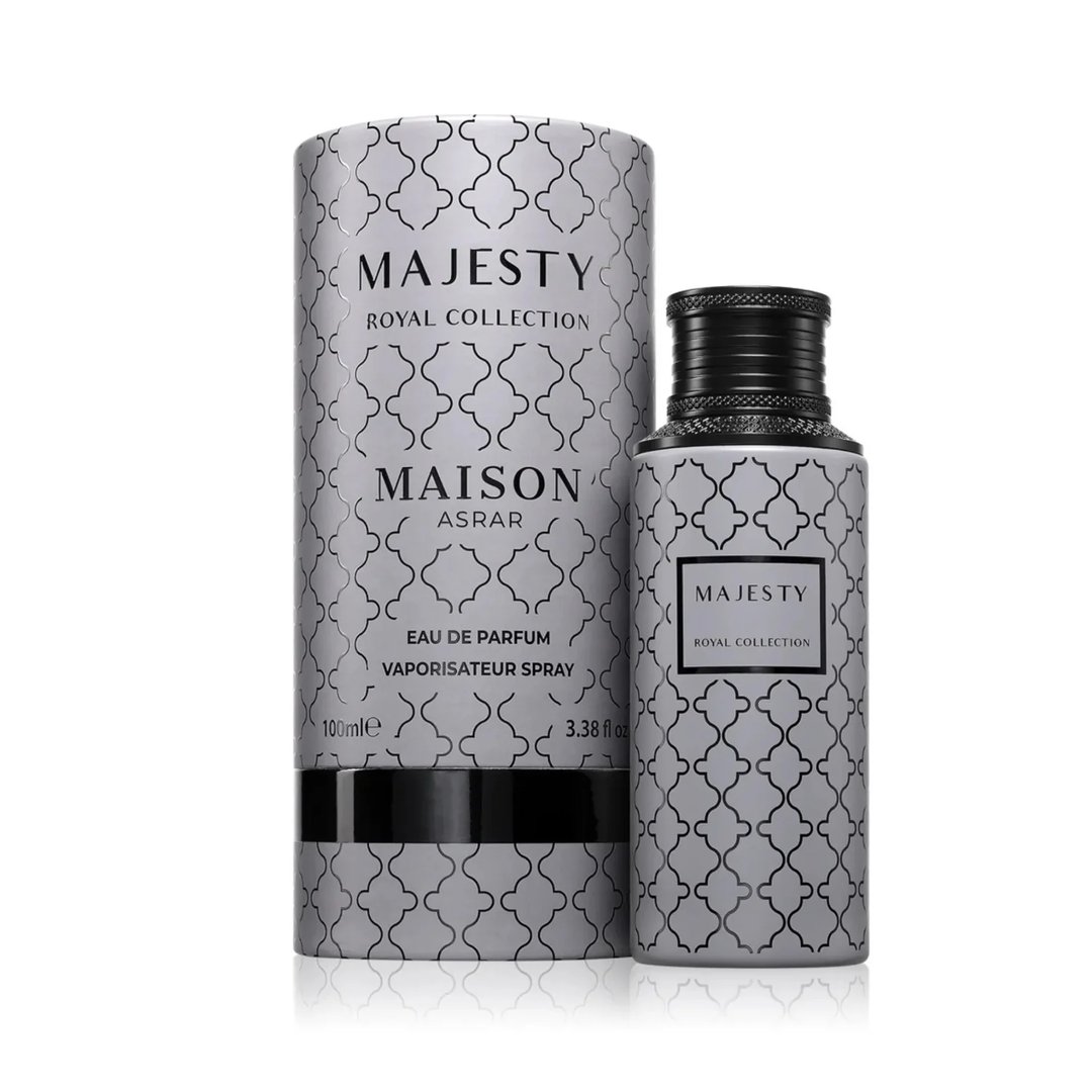 Majesty Maison Asrar 100ml