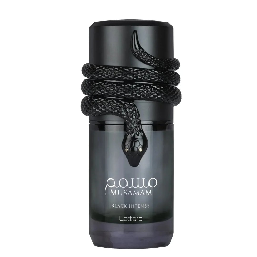 Musamam Black Intense 100ml by Lattafa