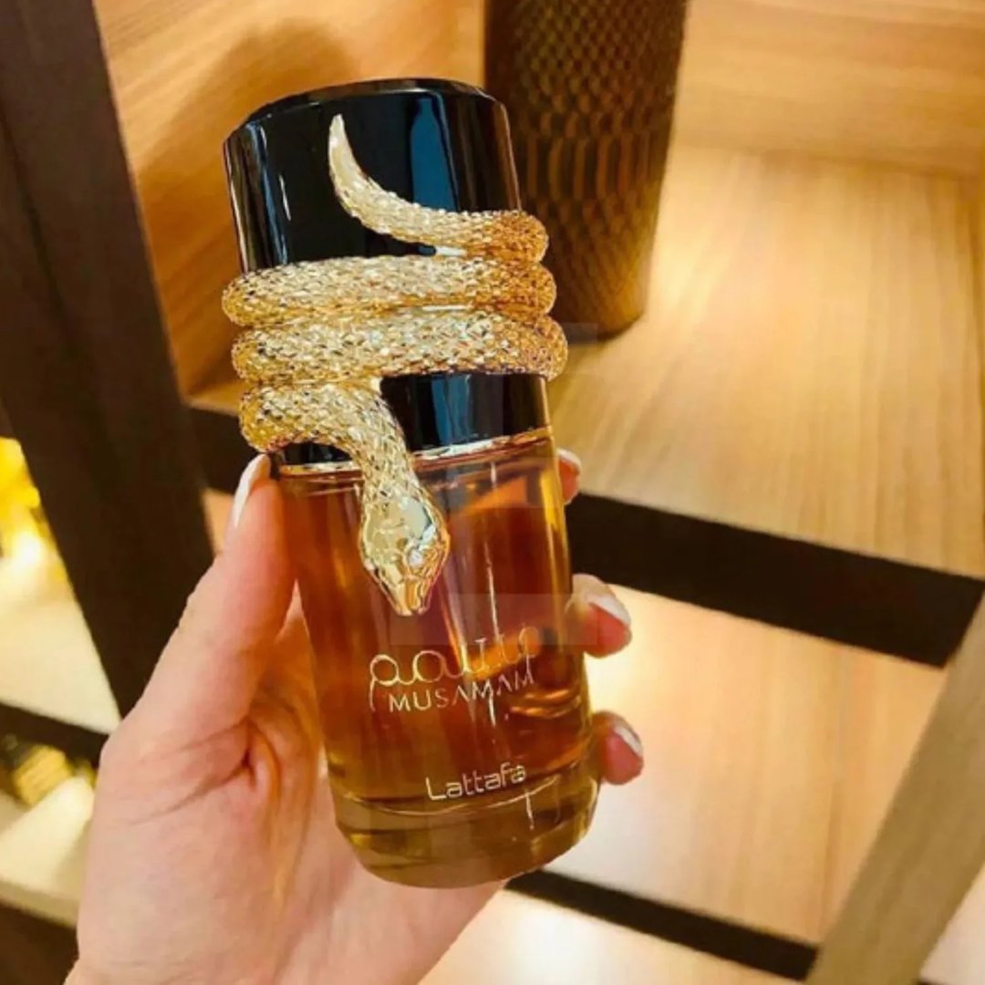 Musamam Eau De Parfum 100ml by Lattafa