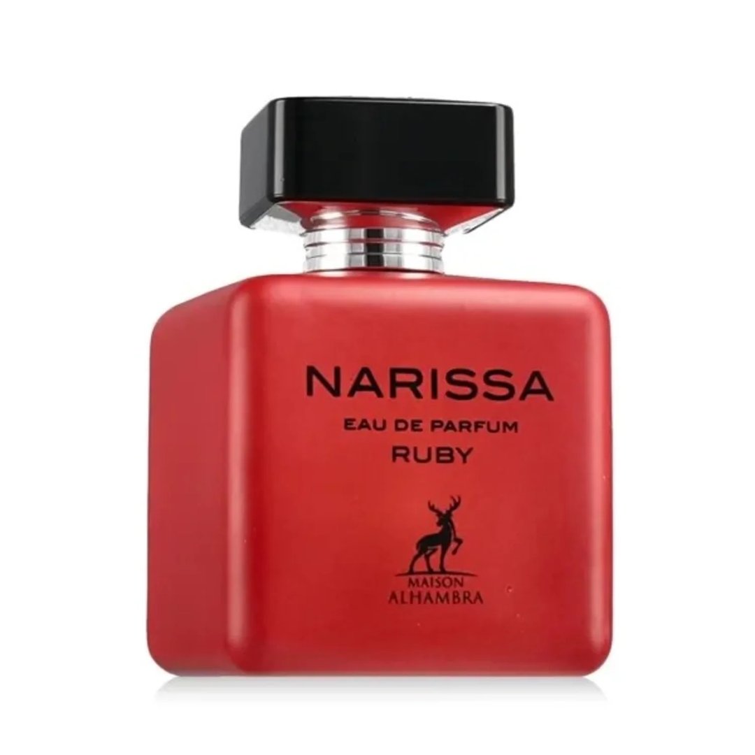 powdery musk perfume