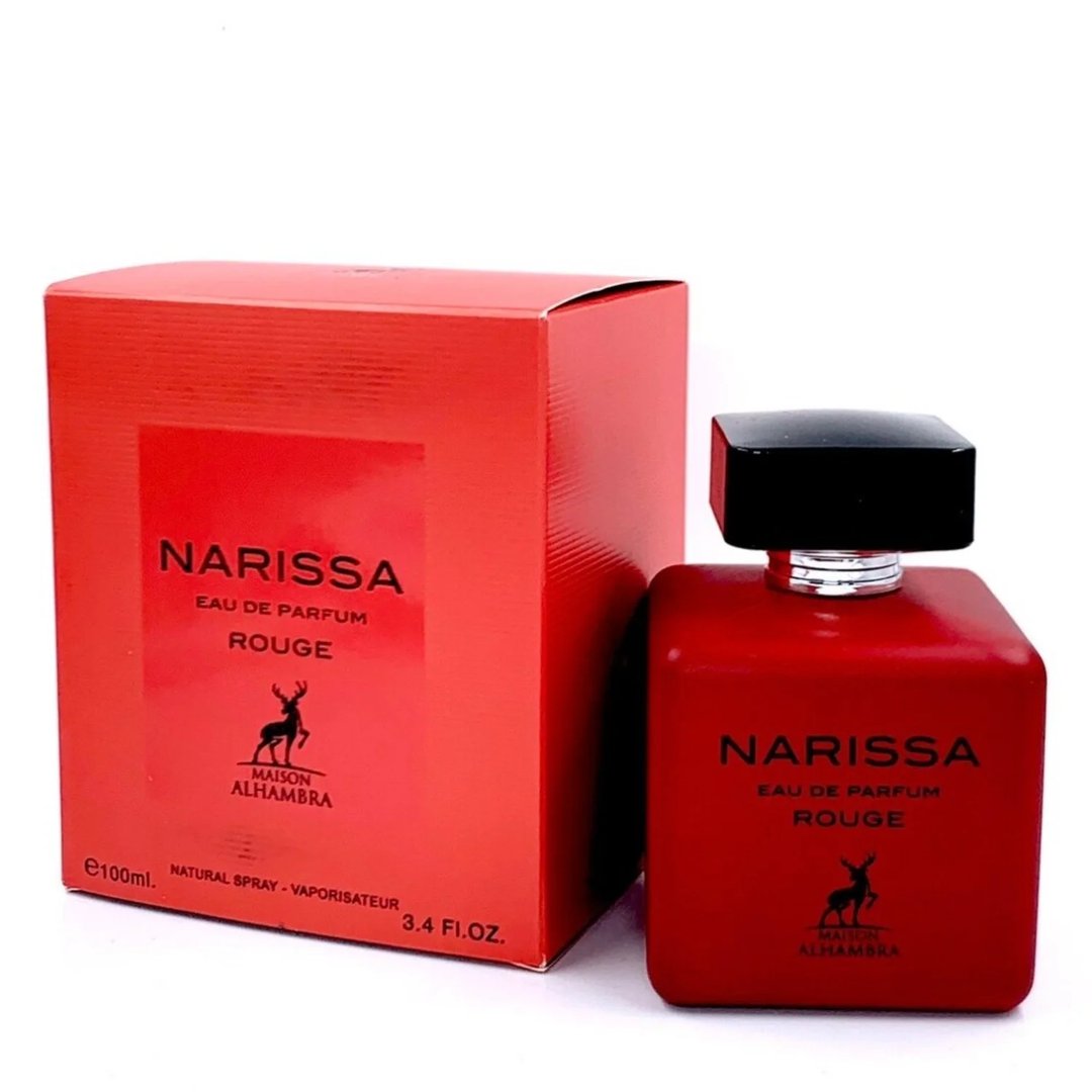 eau de parfum 100ml