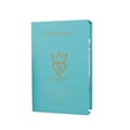 Bujairami No Limit — Teal box with gold "B" logo and text "BUJAIRAMI SYDNEY" and "No Limit" | Bujairami No Limit — Kotak teal dengan logo "B" emas dan teks "BUJAIRAMI SYDNEY" dan "No Limit"