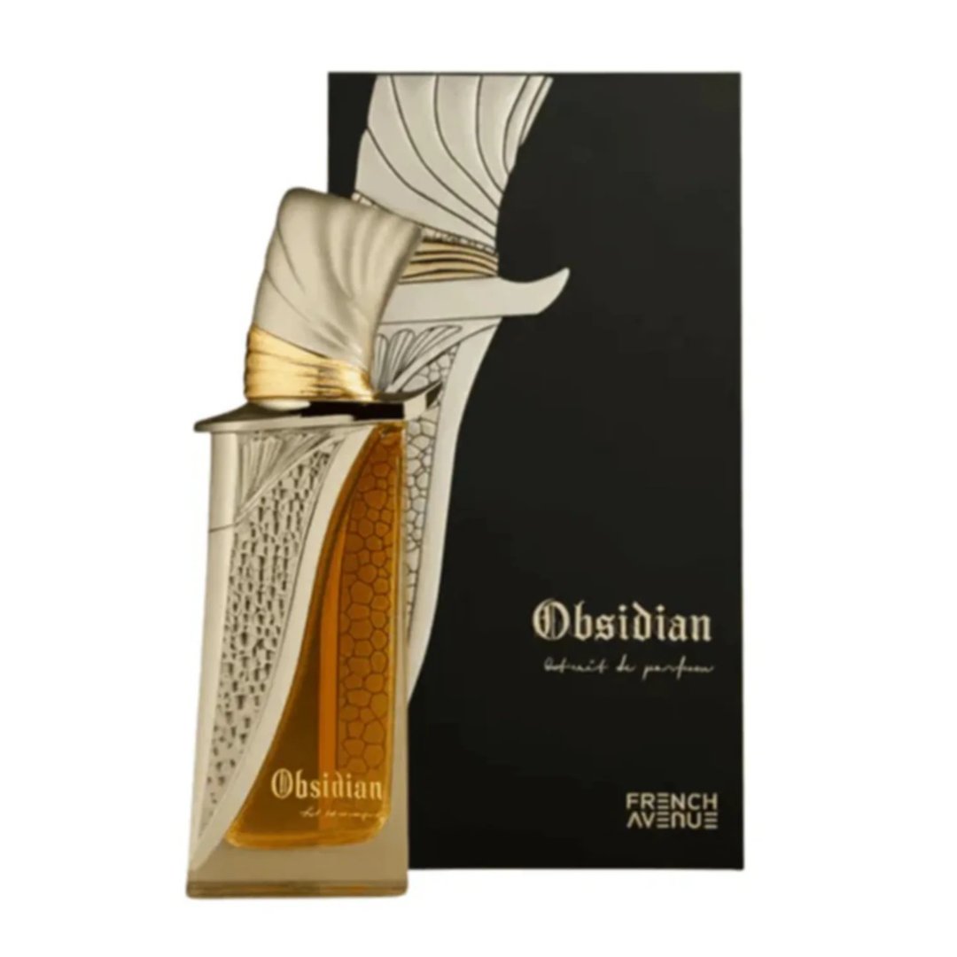 Obsidian Eau De Parfum 100ml by French Avenue