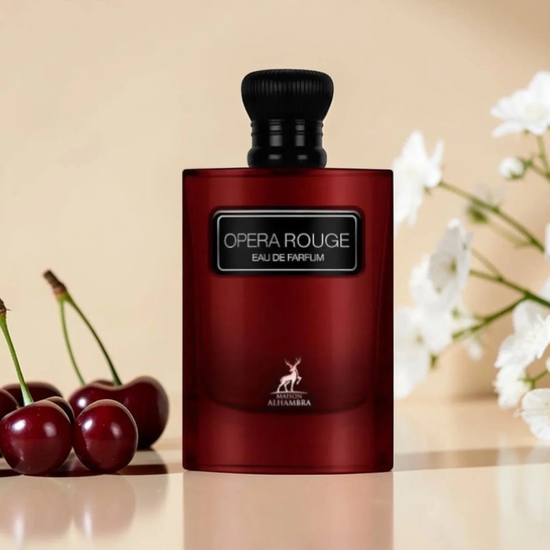 opera rouge