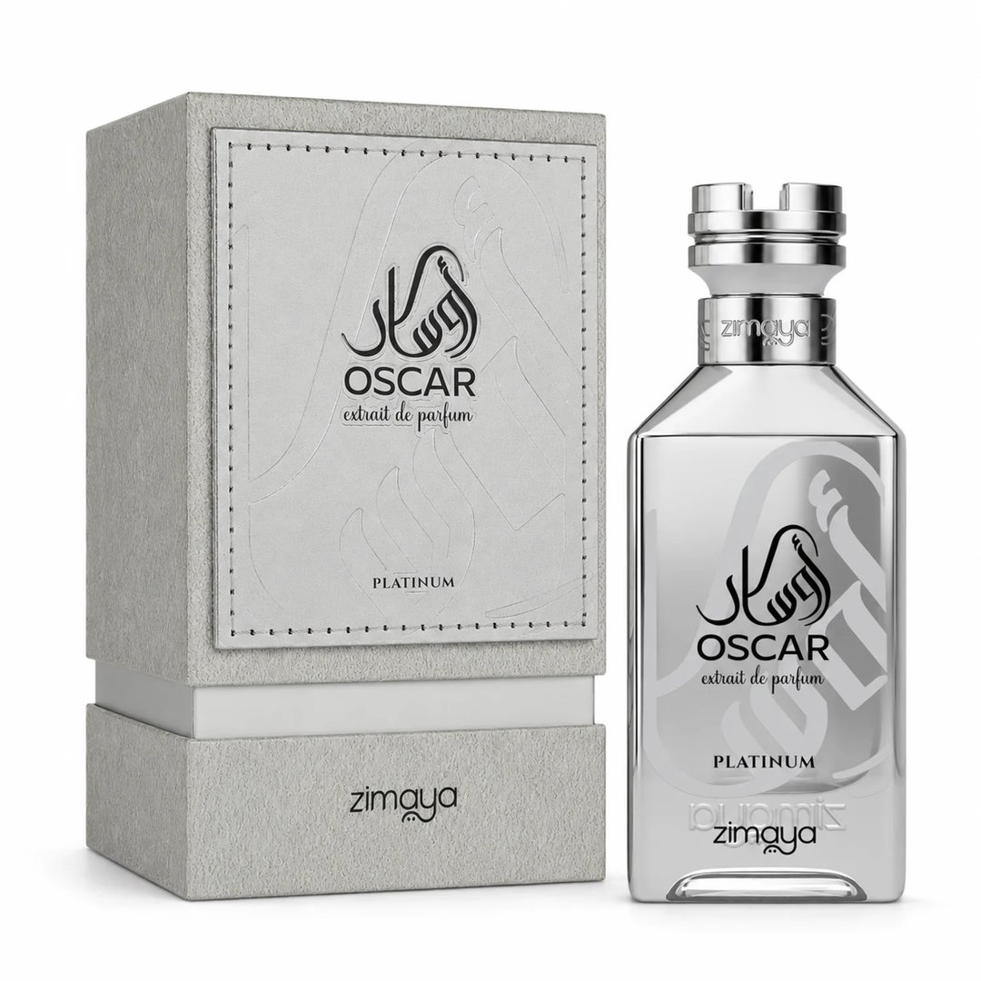 Zimaya Oscar Platinum 100ml EDP