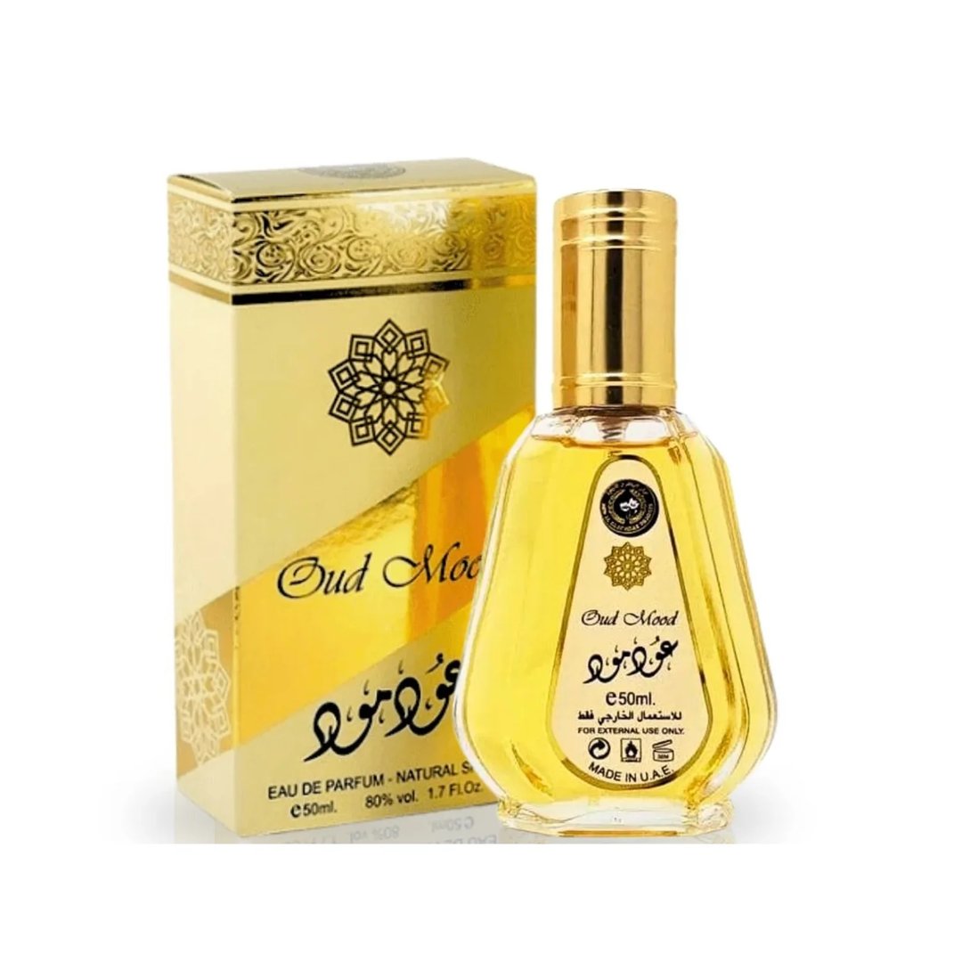 smoky vanilla perfume