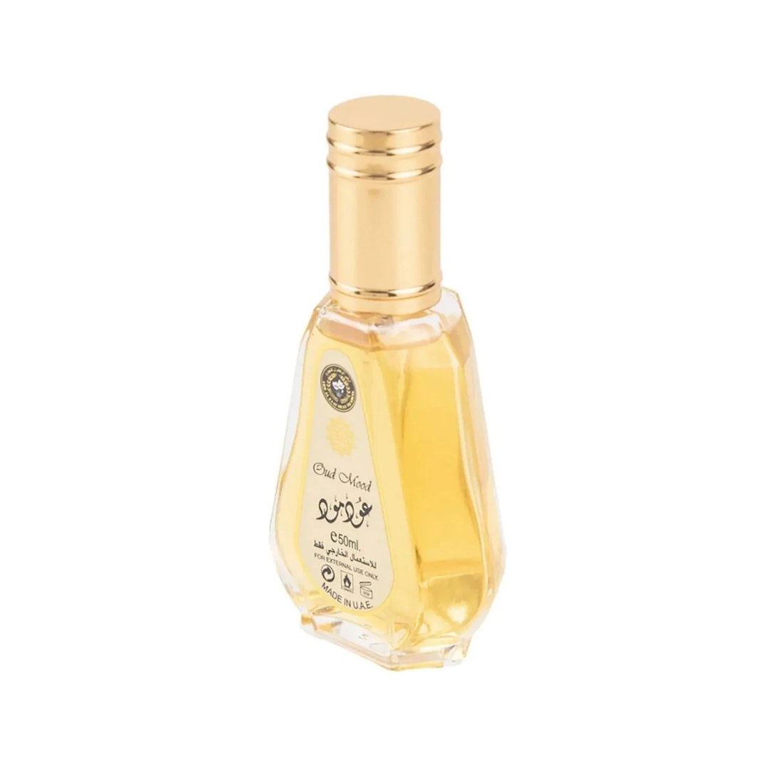 amber resin perfume