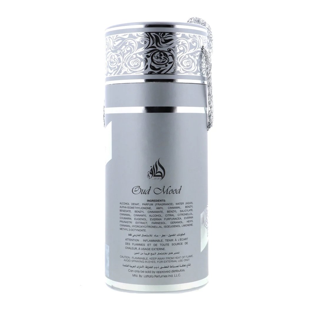 oud perfume