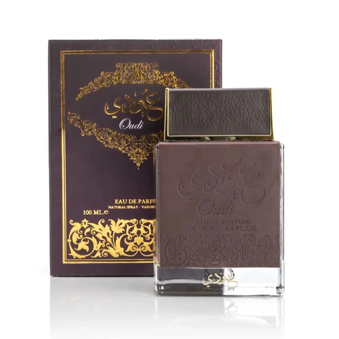 Oudi Eau De Parfum 100ml by Ard Al Zaafaran