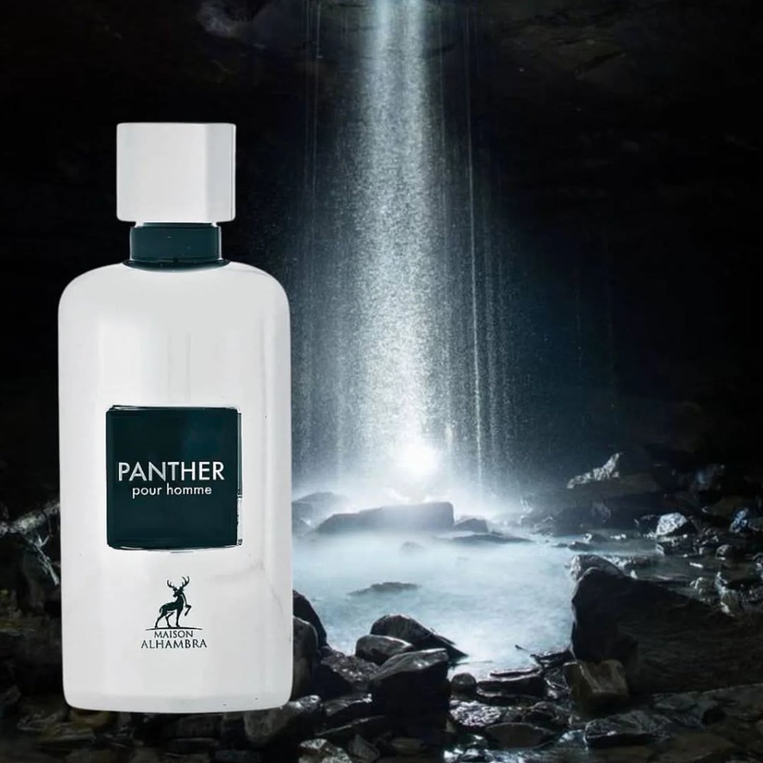 fresh perfume
