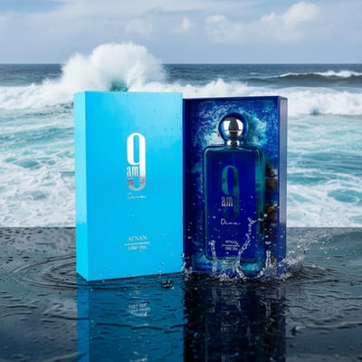 9AM Dive by Afnan EDP 100 ml For Men