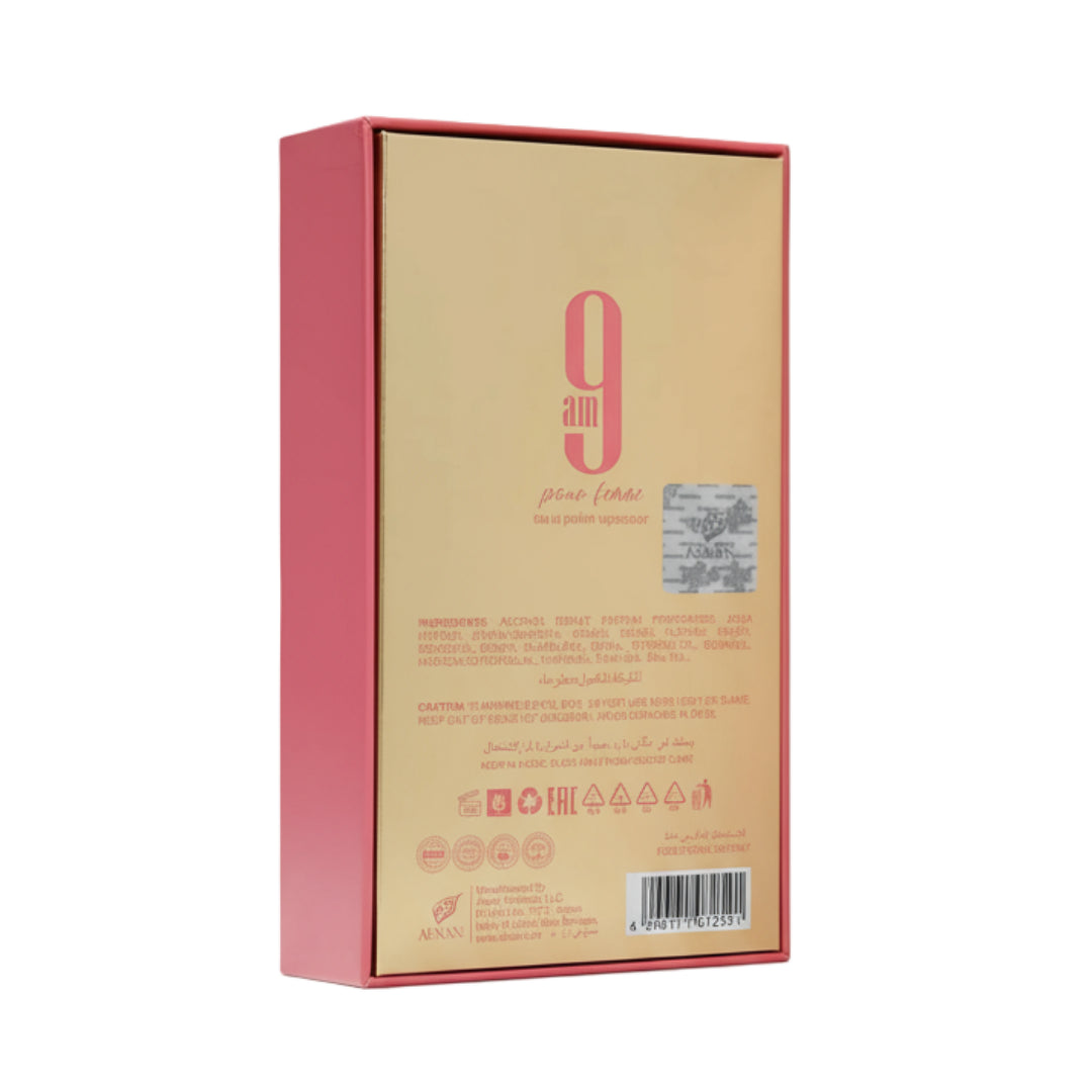 Perfume Pedas Hangat Afnan untuk Collector Perfume di Pulau Pinang