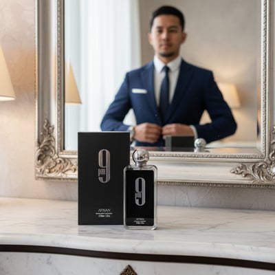 9PM by Afnan 100ml EDP Men