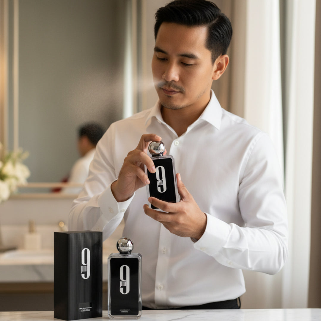 Cara Pilih Antara Supremacy Silver dan Supremacy Noir dari Afnan