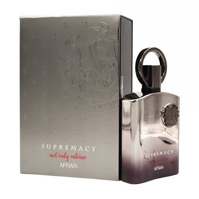 Afnan Supremacy Not Only Intense Extrait 100ml