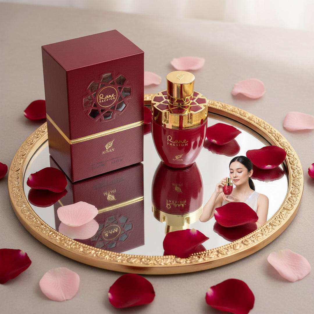 Afnan Oud Perfume Guide for Selangor