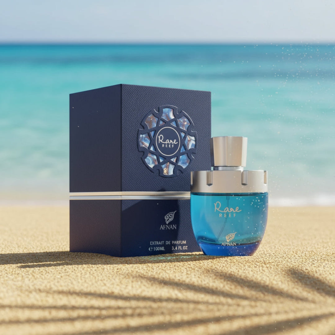 Supremacy Collector's Edition vs Rare Reef: Which Afnan Perfume Is Better for Daily Wear?