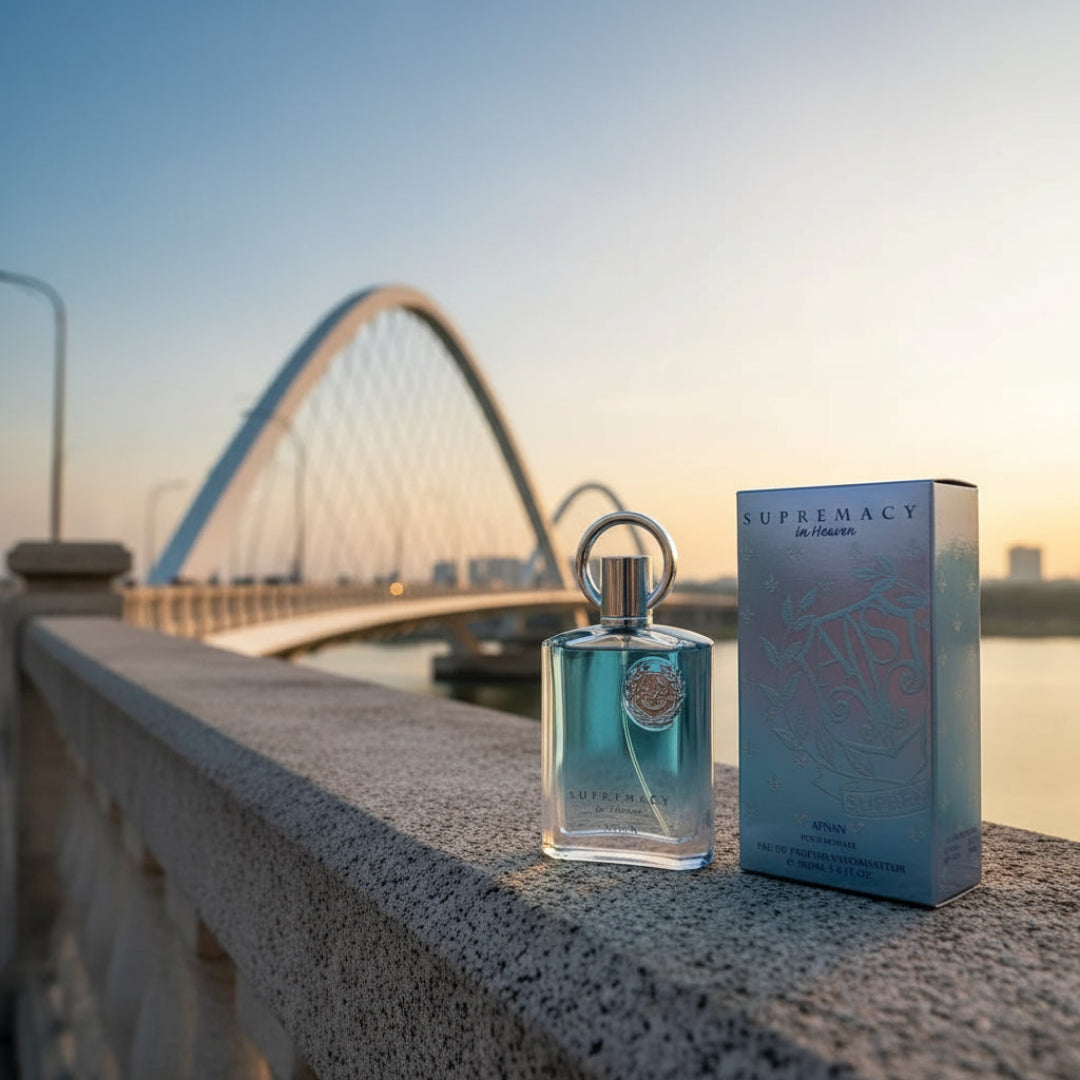 Afnan Oud Perfume Guide for Sarawak