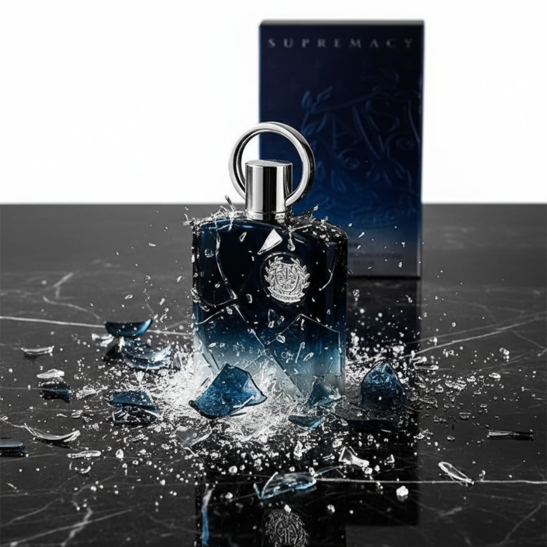 resinous perfume