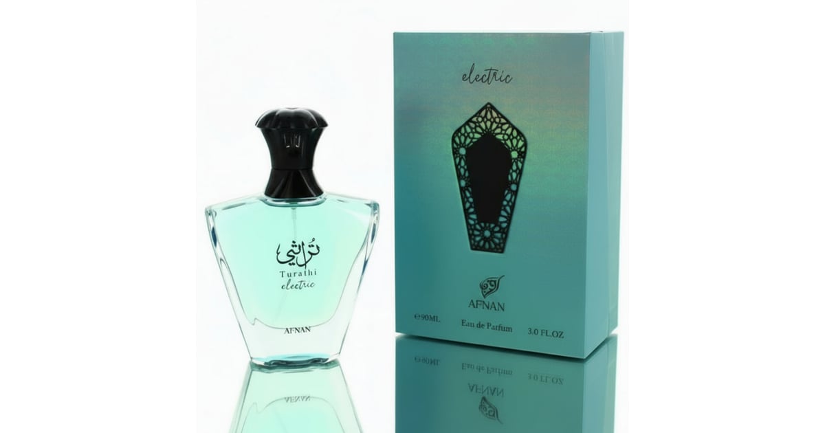 Turathi Electric by Afnan 90ml EDP Unisex | Sham perfume