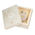 Afnan 9 AM – Pour Femme by Afnan Perfumes – 100 ml for Women — Pink and gold box with "9 am" and "pour femme" text