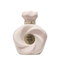Afnan 9 AM – Pour Femme by Afnan Perfumes – 100 ml for Women — Clear glass bottle with a red label featuring a large white