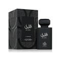 Afnan 9AM Dive EDP 100 ml For Men — Blue box and glass bottle with silver cap, featuring a blue gradient liquid and white '9