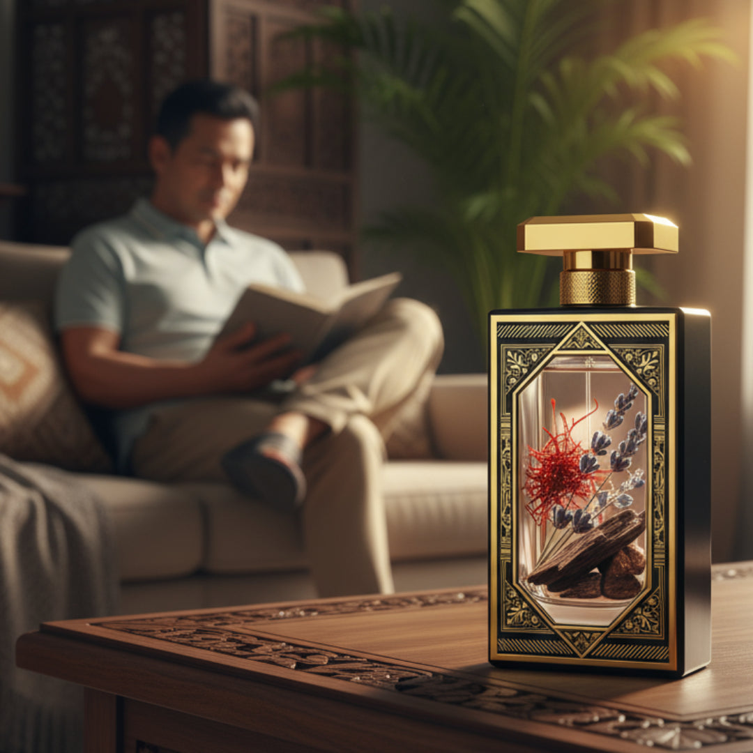 Panduan Perfume Musk Al Wataniah untuk Melaka