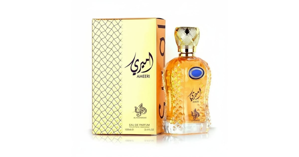 Ameeri by Al Wataniah for Men 100ml EDP | Sham perfume
