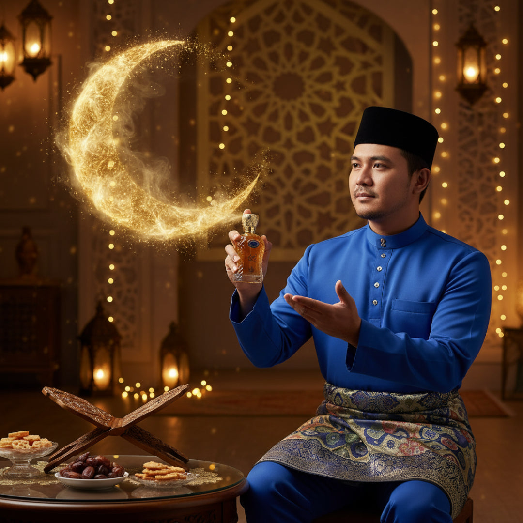 Perfume Sitrus Al Wataniah untuk Collector Perfume di Ipoh